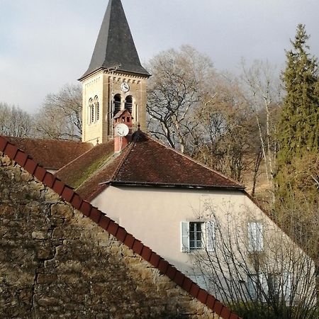 Апартаменты A La Halte Des Gorges Nevy-Sur-Seille Экстерьер фото